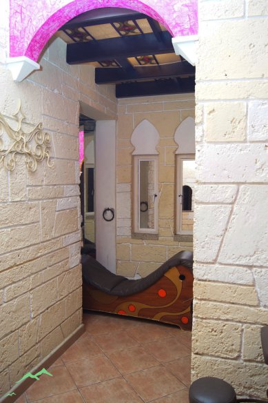 Motel La Colina :Habitacion PREMIUM
